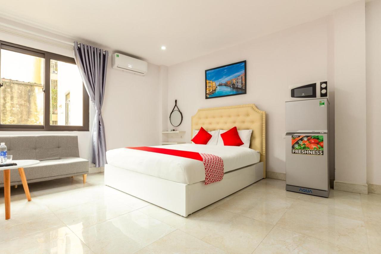 Park Homes Service Apartment 2 - Hanoi — Photos 3