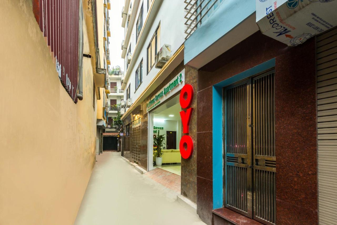Park Homes Service Apartment 2 - Hanoi — Photos 2