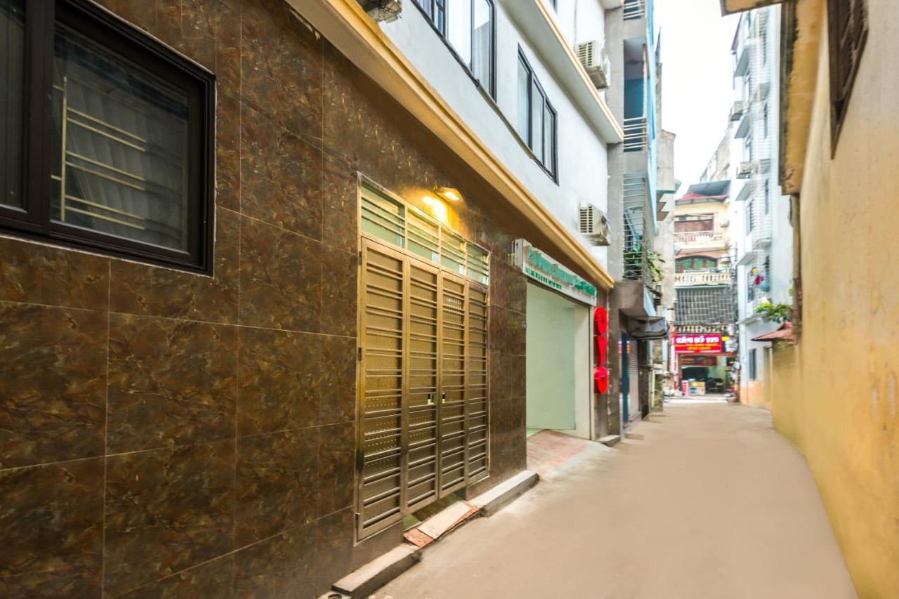 Park Homes Service Apartment 2 - Hanoi — Photos 1
